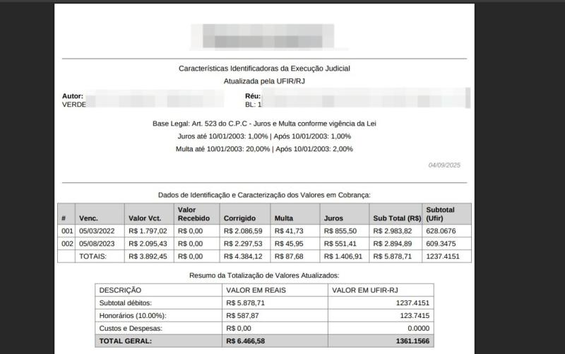 Sistema de Contabilidade - imagem 7